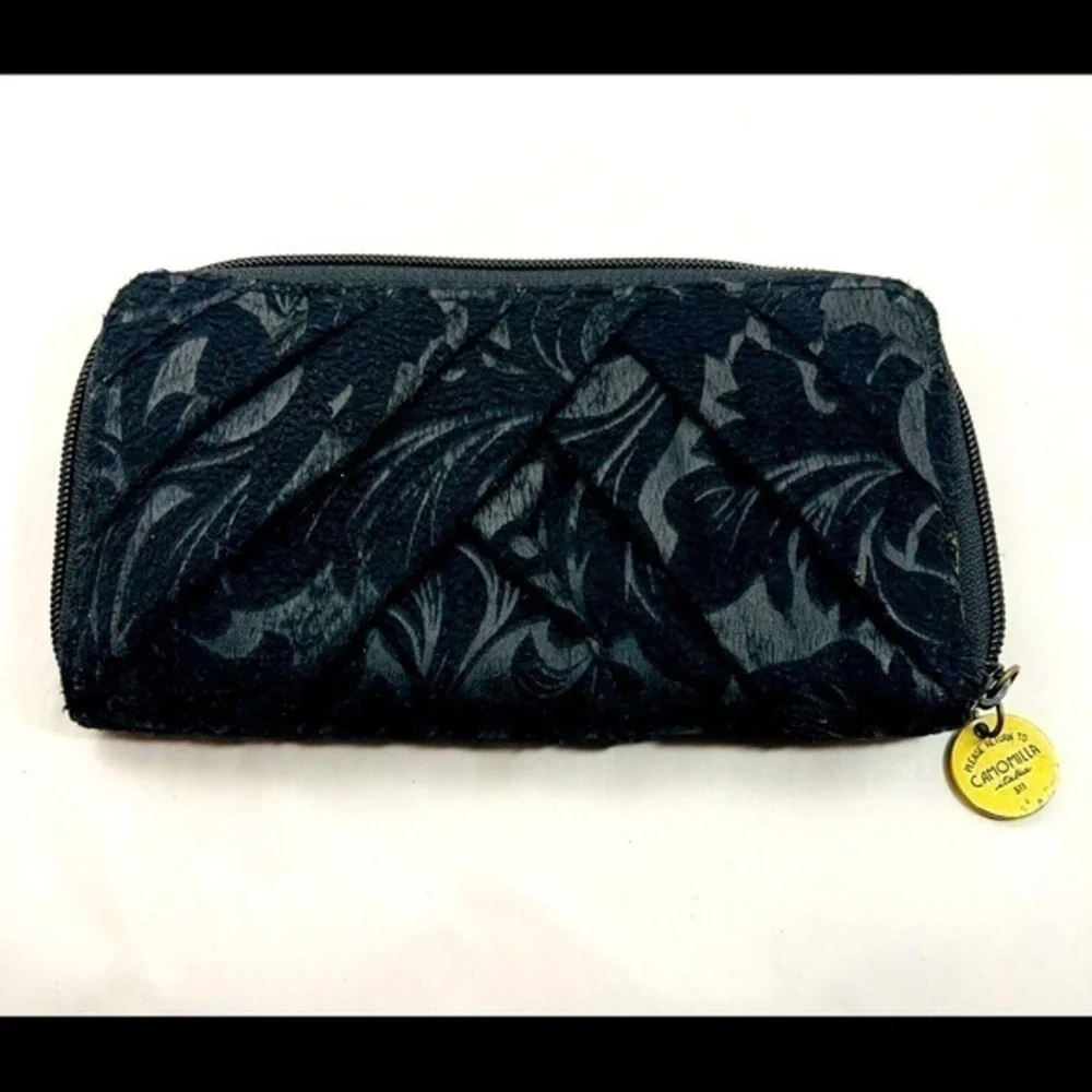 Vintage Camomilla Italia wallet
